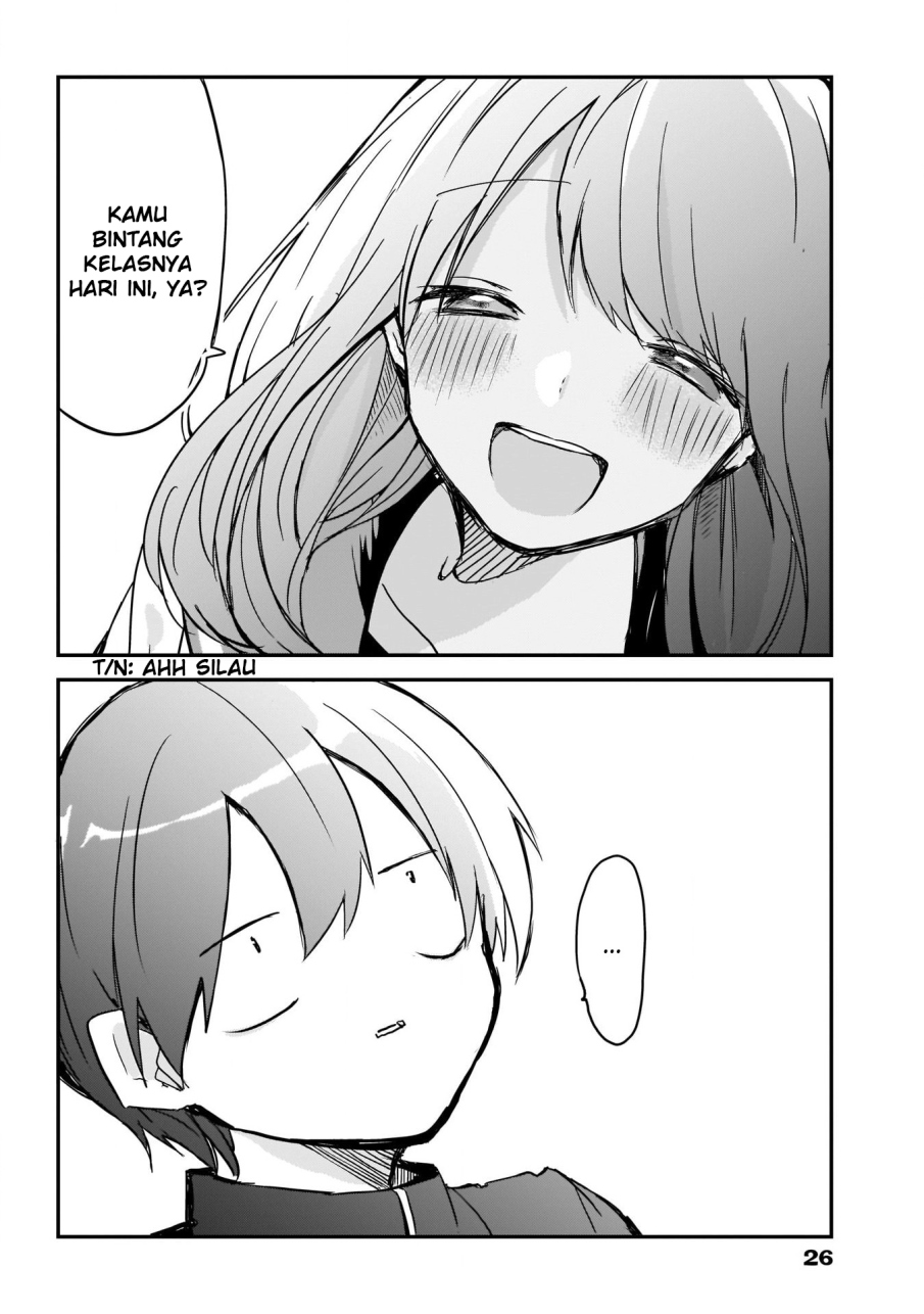 Kubo-san wa Boku (Mobu) wo Yurusanai chapter 1